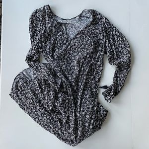 CJLA Black Laurel Dress